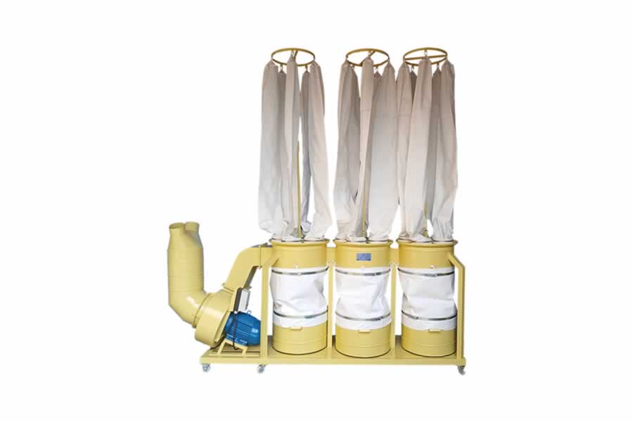 Como escolher o Coletor de Pó ideal para sua indústria