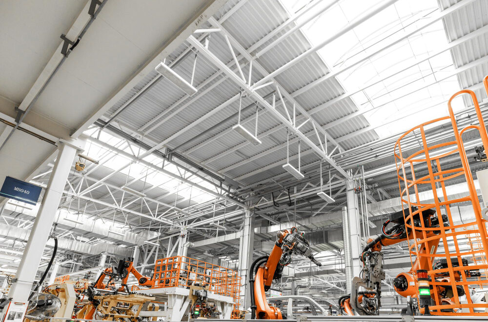 Tendências em aspiração industrial: eficiência energética