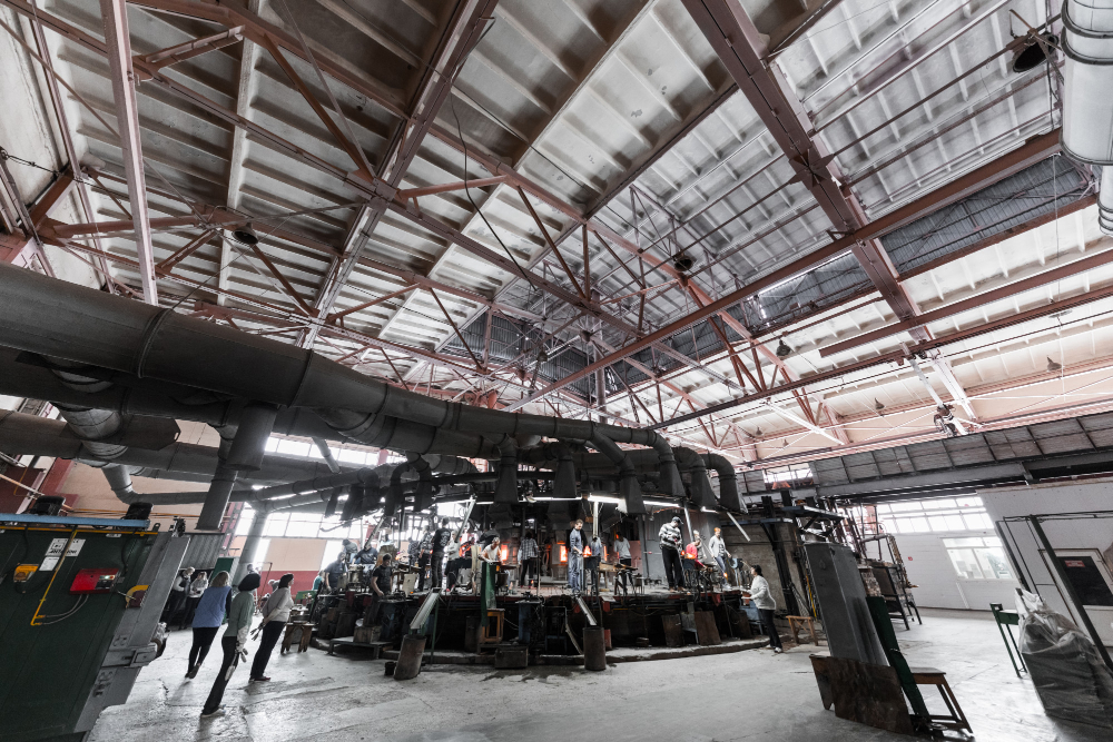 Aspirador Industrial NJ 1300